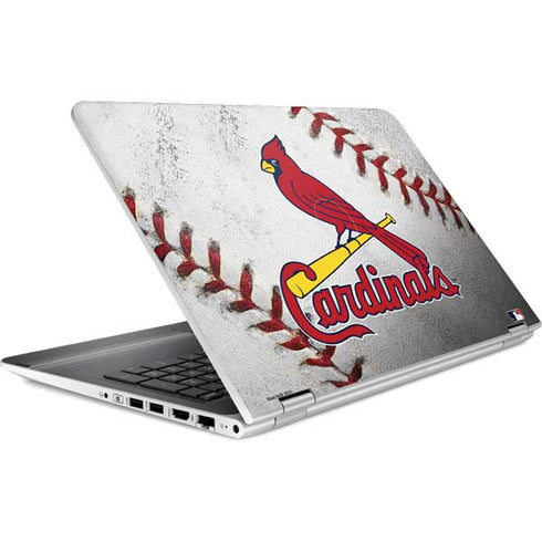 MLB St. Louis Cardinals Game Ball HP Pavilion Skin